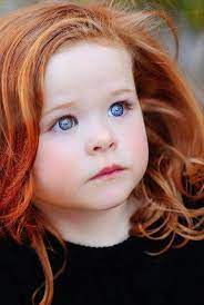 Irish Girl Beautiful Eyes Beautiful Babies Beautiful Children