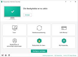 Kaspersky Internet Security 2021 Internetbeskyttelse Kaspersky