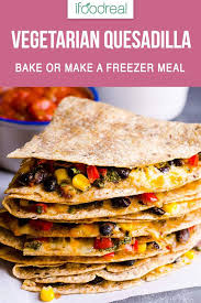 Healthy And So Easy Vegetarian Quesadilla Recipe With Black Beans Veggies And Moderate Vegetarian Quesadillas Recipes Vegetarian Quesadilla Quesidilla Recipes