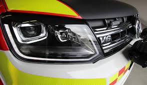 Volkswagen Amarok Tamlans Special Vehicle For Executive Fire Officer Fire Officer Vehicles Volkswagen
