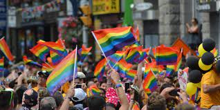 Dia Del Orgullo Gay En Todas Las Ciudades Cidi