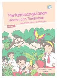 Kreasi poster anak sd kelas3 : Perkembangbiakan Hewan Dan Tumbuhan Kelas 3 Tema1 Buku Siswa