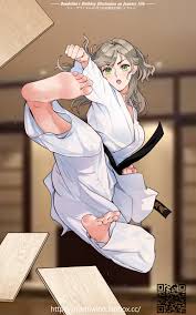 Martial Arts hentai videos, GIFs, and images | R34.app