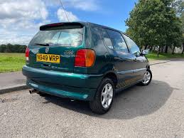 Image result for Polo Green 1997 Sebring