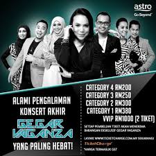 live gegar vaganza 2020 live + | minggu akhir. Musadun Com