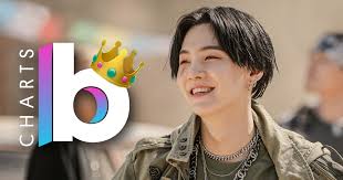Lee sora) spring day brit rock remix (全員) stupid in love (rm, soyou) … Bts S Suga Takes All Top 10 Spots On The World Songs Chart With Agust D S D 2 Mixtape