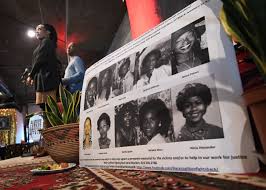 Notorious U S Serial Killer Samuel Little Sketches Portraits Of 10 More Victims Fbi Appeals For Public Help But little has spent his time in prison drawing, and on wednesday, the fbi released 16 images in the.