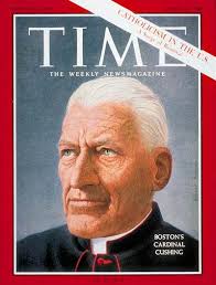TIME Magazine Cover: Cardinal Cushing