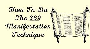 So, if you're interested in joining the trend, all you have to do is write down what you're trying to manifest three times in the morning, repeat it six times in the afternoon, and write it nine times in the evening before bed. How To Do The 369 Manifestation Technique As Seen On Tiktok