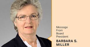 President's Message 2023