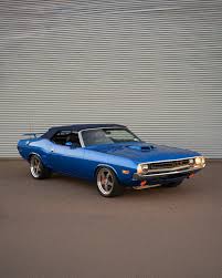 Image result for Dark Blue 1971 Challenger