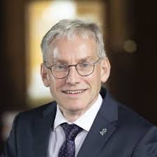 Professor Andy Schofield · University of Glasgow