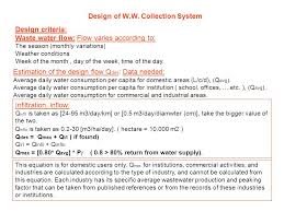 Design Of W W Collection System Ppt Video Online Download Kıyafetler, günlük hayatın her anında kadın ve erkek kullanıcıların hem giyim ihtiyaçlarını. design of w w collection system ppt