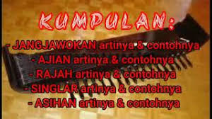Wana wisata kampoeng ciherang : Asihan Jangjawokan Ajian Rajah Singlar Sunda Ada Di Sini Budaya Sunda Bahasa Sunda Youtube