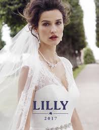 Riesige auswahl an tollen nachhaltigen kleidern. Lilly Brautkleider 2017 By Lilly Issuu