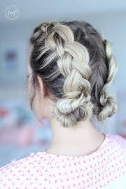 9 Ways To Boxer Braid Your Hair Twist Me Pretty Abby Smith Medium Hair Styles Pretty Hairstyles Wedge Hairstyles
