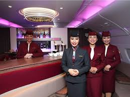 As with many international airlines, upgrades on qatar airways are strictly from one class of service to the next: What It S Like To Fly First Class On Qatar Airways