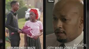 city maid nshya yuzuye (yvan ageze kwa steven)