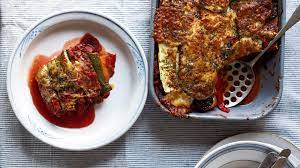 Britain S Best Home Cook Recipes That Inspire Mary Berry Rainbow Vegetable Bake With Mozzarella And Rosemary Baked Vegetables Cooking Recipes Mary Berry