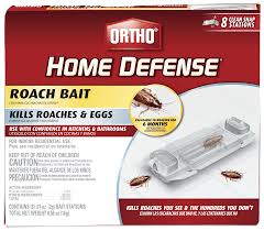 This bait gel contains the active ingredient indoxacarb. How To Use Ortho Home Defense Roach Bait