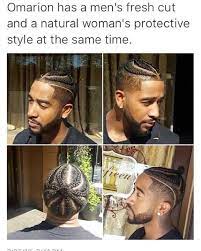 Omarion Mens Braids Hairstyles Braided Man Bun Braids For Boys