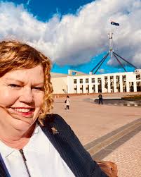 Heading into the big house to talk about Hobart priorities…seeking federal  investment in: