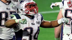 Former Patriots Rb Reveals Advice Tom Brady Gave Him Heavy Com