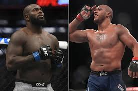 Jiri prochazka breaking news and and highlights for ufc on espn 23 fight vs. Ufc News Jairzinho Rozenstruik Ciryl Gane To Headline Feb 27 Event