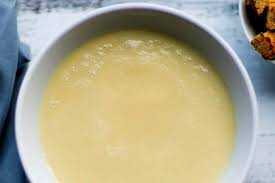Veloute De Chou Vert Au Thermomix Recette Recette Recette Chou Vert Thermomix Recette