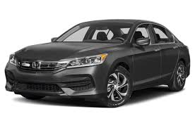 In the end, it's that combination of affordability, space, anonymity, and reliability that makes the accord v6 coupe the true successor to that 1964 gto. 2017 Honda Accord Specs Price Mpg Reviews Cars Com