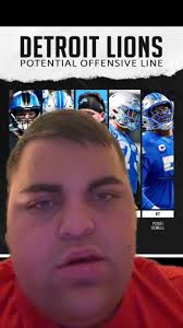 2025 Lions Camp: Offensive Line Preview