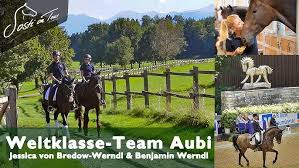 The werndl brother and sister duo run their successful dressage and training stable, gut aubenhausen, located in the alpine foothills of. Die Werndl Geschwister Im Interview Jessica Von Bredow Werndl Benjamin Werndl Youtube