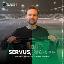 Im letzten ligaspiel der saison 2020/21 empfängt der fc wacker innsbruck vor ausverkauftem haus den fc juniors oö. Fc Wacker Innsbruck On Twitter Servus Marco Marco Holz Wechselt Ablosefrei Von Turkgucumunchen Zum Fc Wacker Innsbruck In Innsbruck Erhalt Der 30 Jahrige Deutsche Einen Vertrag Bis 2022 Fcw1913 Inundaut Alle Infos