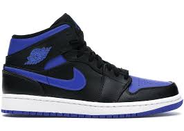 Maybe you would like to learn more about one of these? Jordan 1 Mid Royal 2020 554724 068