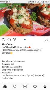 Epingle Par Lisa Ln Sur Tartines Croques En 2020 Repas Sain Repas Jambon De Parme