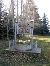 Historic Sites of Manitoba: Parkhill School No. 77 (RM of Stanley)