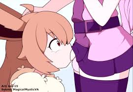 Cottontailva creampie slow mo