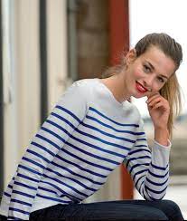 Check spelling or type a new query. Pin On Women S Breton Striped Shirt