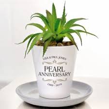 5 out of 5 stars. 30th Wedding Anniversary Gifts Pearl The Gift Experience