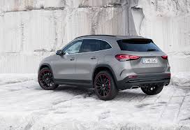 Mercedes Gla Is Meer Dan Verhoogde A Klasse Autowereld