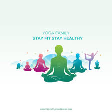 Yoga is not a way to exercise but it is the way to live a happier, healthier, and disciplined life. International Yoga Day 2021 Pic Wallpaper Status Create Custom Wishes