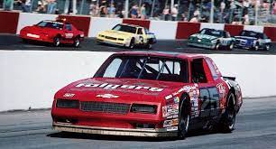 Tim Richmond 1986 Vintage Nascar Nascar Nascar Racing Stock Car Racing