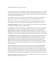 Esta noche de san juan es del 23 al 24 de junio está rodeada de multitud de creencias, tantas que se vuelve complicado saber cuáles son verdaderas y hay un ritual muy sencillo gratis y poderoso que puede ser realizado en la noche mágica de san juan que nos dejará con satisfactorios resultados. Doc Rituales Sencillos Para La Noche De San Juan Karmen Tarot Academia Edu