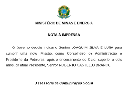 Maybe you would like to learn more about one of these? Brazil S Bolsonaro Moves To Replace Petrobras Ceo Offshore Energy