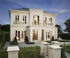 Browse Our Designs Facade House French House French Provincial Home
