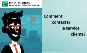 Comment Contacter Bnp Paribas Epargne Retraite Entreprises