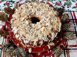 Toppings for night before christmas coffee cake: Making Christmas Morning Sweet With Tuscan Christmas Coffee Cake