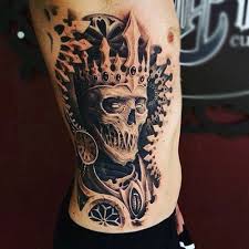 But that doesn't mean their significance is small as well. 35 Best Crown Tattoos For Men Cool Design Ideas 2021 Guide