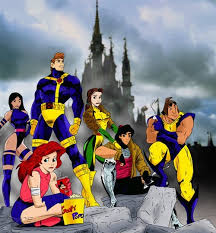 What If Disney Characters Were Also X Men Cartoons Anime Anime Cartoons Anime Memes Cartoon Memes Cartoon Anime