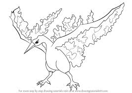 Showing 12 colouring pages related to moltres. Learn How To Draw Moltres From Pokemon Pokemon Step By Step Drawing Tutorials Pokemon Coloring Pages Pokemon Coloring Concept Art Books